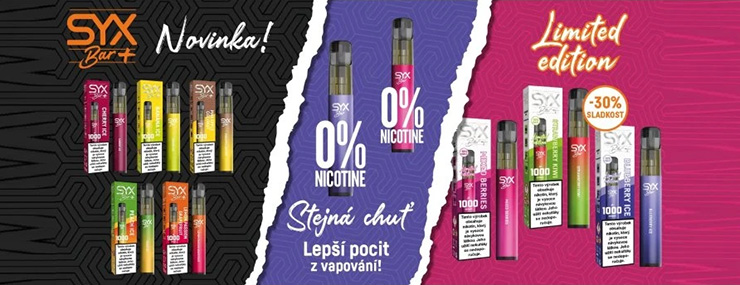 jednorazova-e-cigareta-syx-bar-1000 puffs web banner